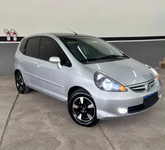 Honda Fit LXL 1.4/ 1.4 Flex 8v/16v 5P Aut. 2008