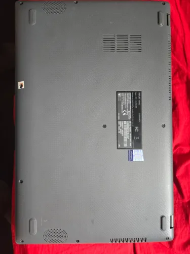 Notebook Asus M 509D Ryzen 3