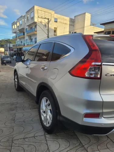 Honda CR-V EXL 2.0 16V 4wd/2.0 Flexone Aut. 2015