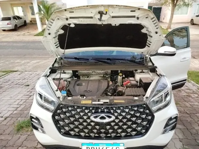 Chery Tiggo 5X Sport 1.5 Turbo Flex Aut. 2026