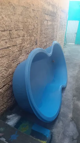 Piscina Feijão 1000 Litros