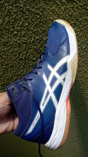 Tênis Asics Gel Task N°42 azul 