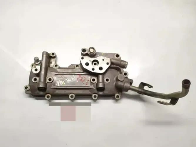 Suporte Filtro De Oleo Óleo L200 Triton Dakar 3.2 Diesel