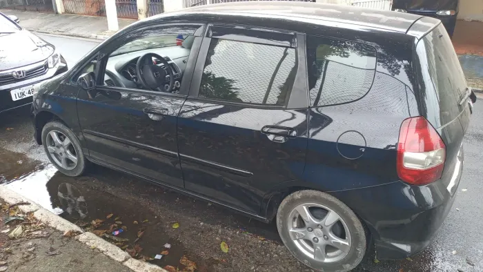 Honda Fit LX 1.4/ 1.4 Flex 8v/16v 5P Aut. 2007