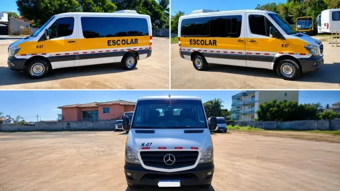 Mercedes-Benz Sprinter 415 Van Luxo T.b. 2.2 Diesel 2019