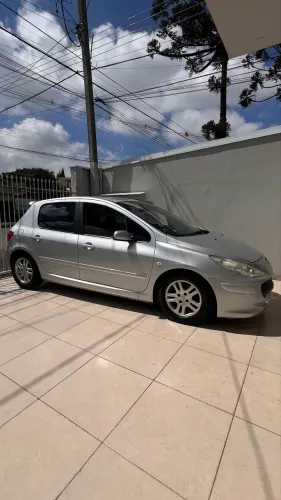 Peugeot 307 Soleil/ Presence 1.6/1.6 Flex 16V 5P 2011