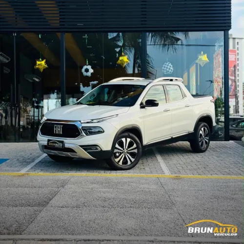 Fiat Toro Volcano 2.0 16V 4X4 TB Diesel Aut. 2024