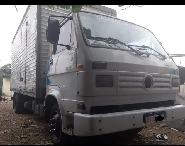 Volkswagen Delivery Express Turbo Diesel (e6) 1997