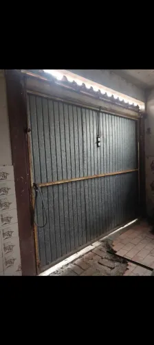 Portal garagem