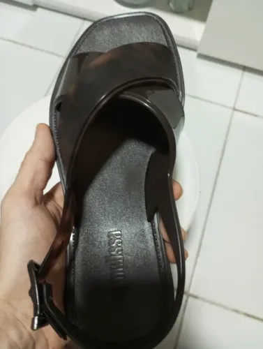 Sandália melissa Tm 34