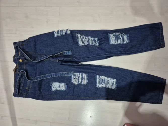 calça jeans pit bull