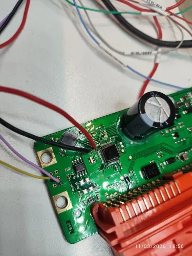 Módulo de airbag reset e programação 