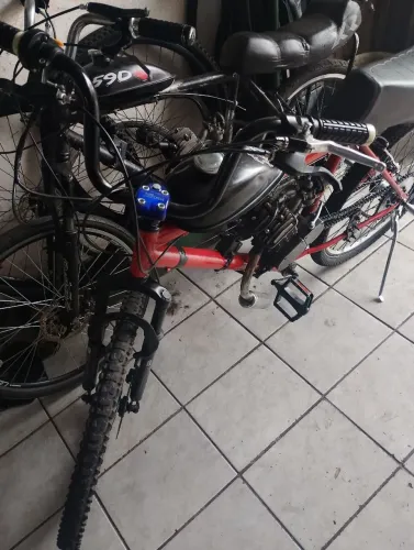 Bike motorizada