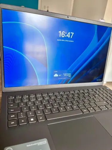 Notebook Dell Inspiron 15 SSD 128GB - Tela Full HD