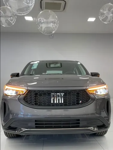 Fiat Fastback 1.0 200 Turbo Flex AUT 2026