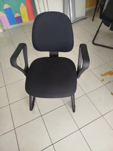 Cadeira fixa