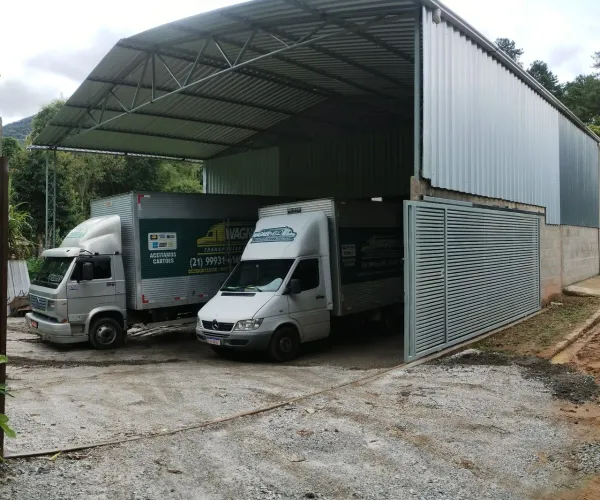 Transportes Mudanças/ Guarda Móveis / Guarda Tudo