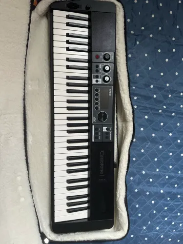 Vendo teclado com 3 meses de uso
