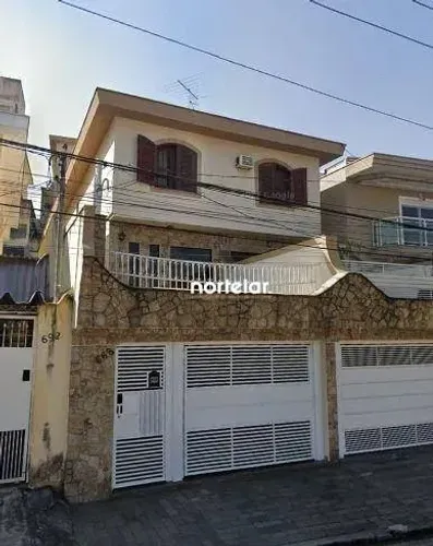 Casa com 3 dormitórios à venda, 207 m² por R$ 1.100.000,00 - Parque São Domingos - São Pau