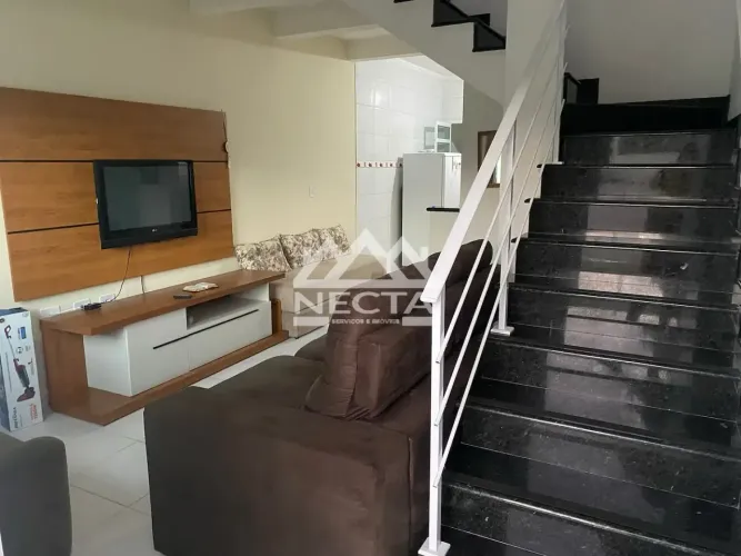 Casa em condomínio fechado com 2 dormitórios à venda, Jardim Porto Novo, Caraguatatuba, SP
