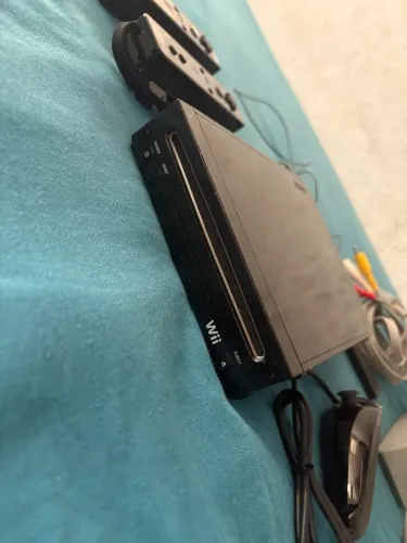 Nintendo Wii (tudo original)