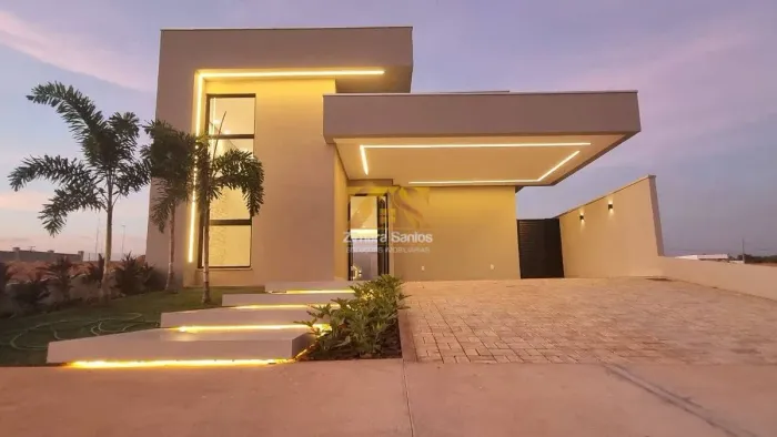Casa com 3 Quartos à Venda, Plano Diretor Sul - Palmas