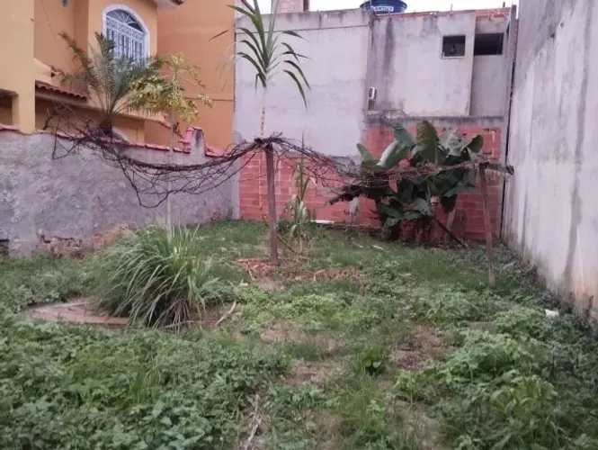 Terreno Bangu (Aceito troca por carro)