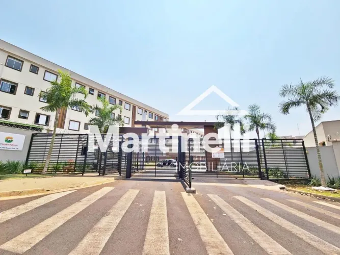Apartamento para locação no Condomínio Lar Austrália, próximo ao Novo Shopping - Ribeirão 