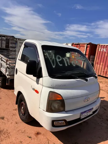 Hyundai HR 2.5 TCI Diesel (rs/rd) 2014