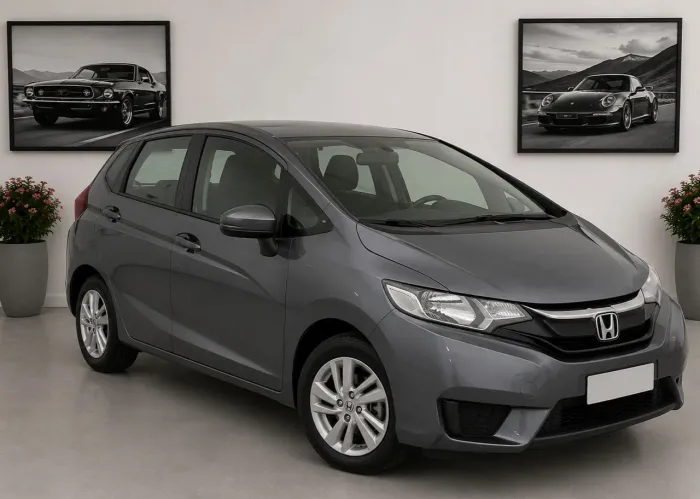 Honda Fit LX 1.5 Flexone 16V 5P Aut. 2015