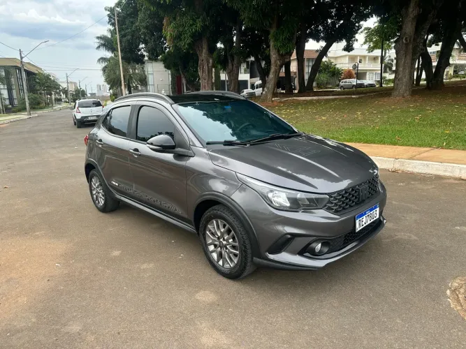 Fiat Argo Trekking 1.3 8V Flex 2021