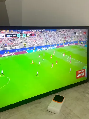 Smart Tv Samsung 32'Polegadas (sem controle)