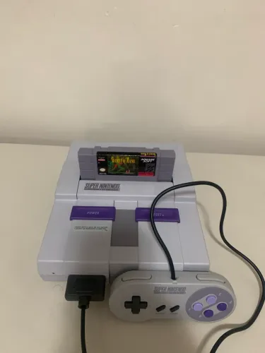 Super Nintendo SHVC 001 NTSC