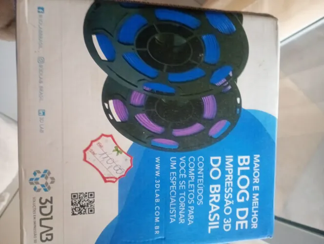 IMPRESSÃO 3D