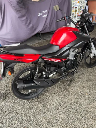 Yamaha YBR 150 Factor E/flex 2017