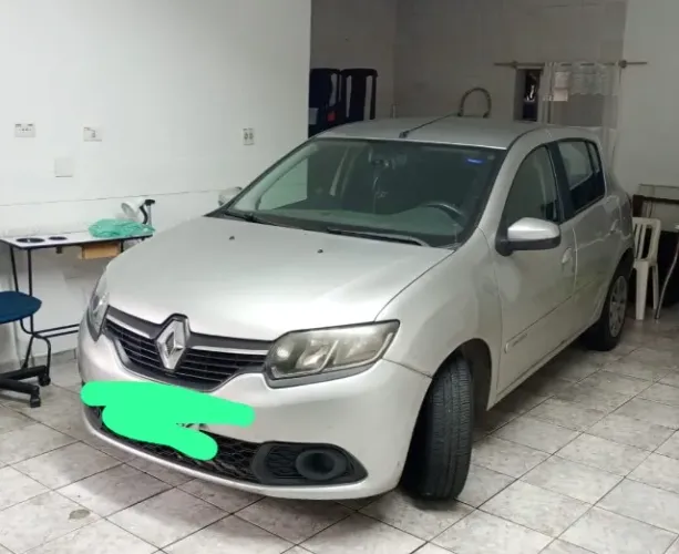Renault Sandero Expression Flex 1.0 12V 5P 2018