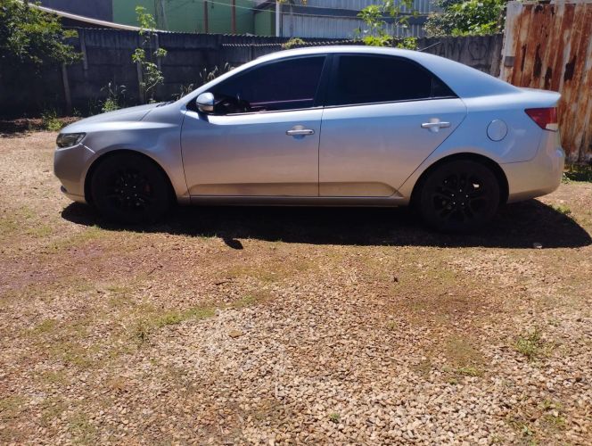 Imagem de Kia Motors Cerato 1.6 16V Aut. 2011