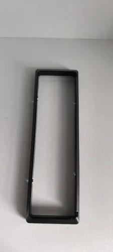 Moldura dvd retrátil H-buster