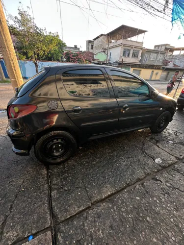 Peugeot 206 Presence 1.4/ 1.4 Flex 8V 3P 2006
