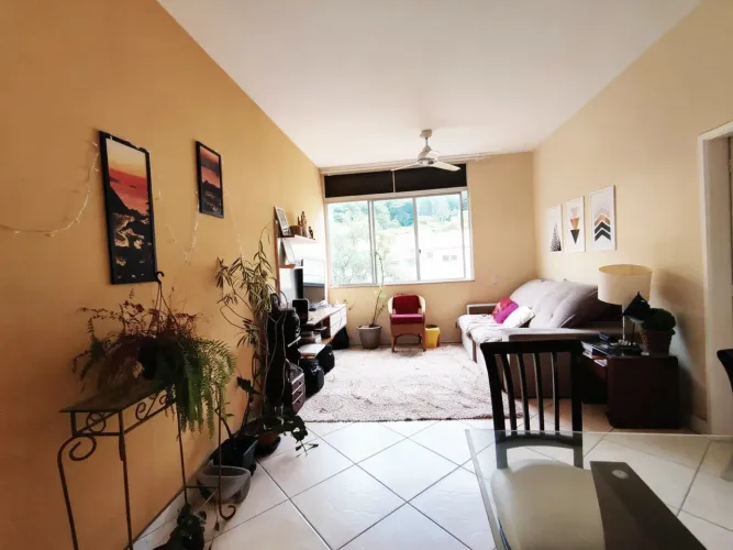 Apartamento à venda na Rua Conde de Bonfim, Tijuca, Rio de Janeiro - RJ