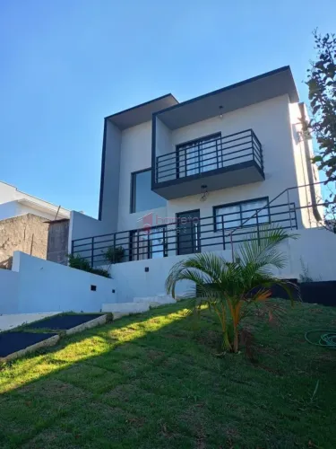 CASA À VENDA NO CONDOMÍNIO PHYTUS EM ITUPEVA/SP