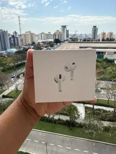CONECTE SE COM AIRPODS PRO 3
