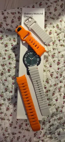 Samsung Galaxy 6 Classic 47mm