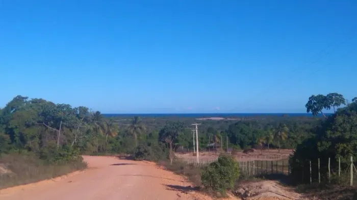 Vendo Terreno c/ 250Hectares, Escriturado, Linha Verde, Jandaíra (Costa Azul, 202km de Sal