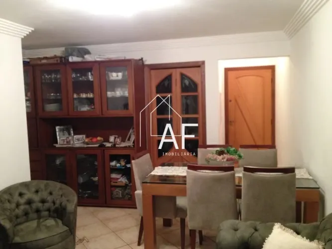 Apartamento para Venda em Santana, 3 quartos, 1 vaga de garagem, 85m²