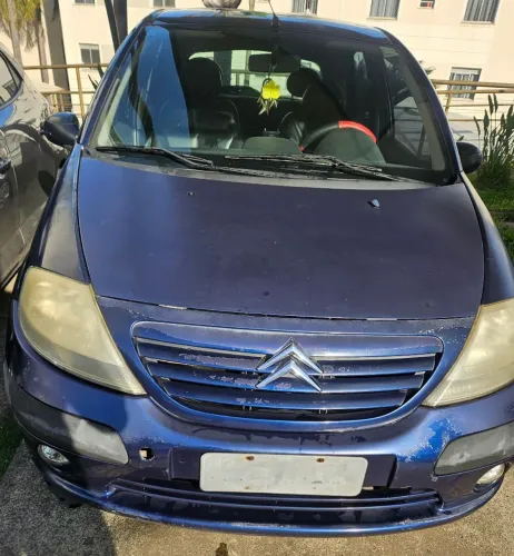 Citroen C3 GLX 1.4/ GLX Sonora 1.4 Flex 8V 5P 2007