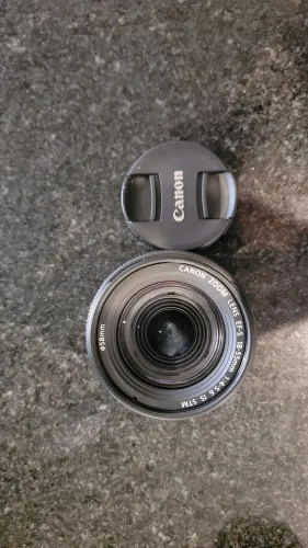 Canon EF-S 18-55mm f/4-5.6 IS STM