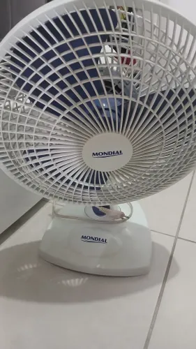 Ventilador Mundial