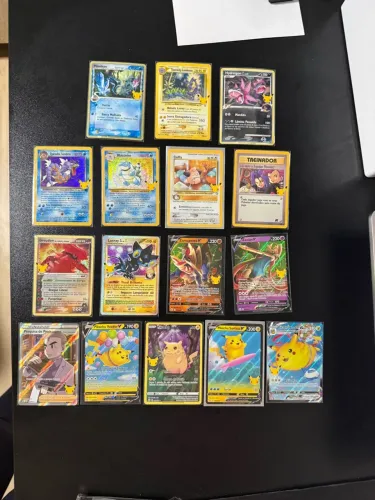 Set Celebrações 25 anos
