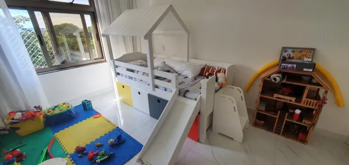 Cama para sonhar!!